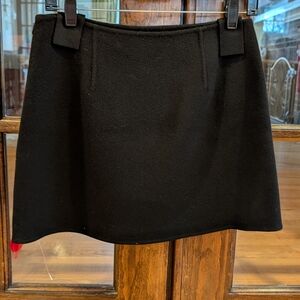 Elegant Black Women's Skirt